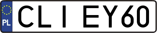 CLIEY60