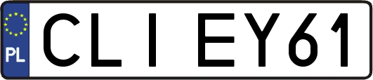 CLIEY61