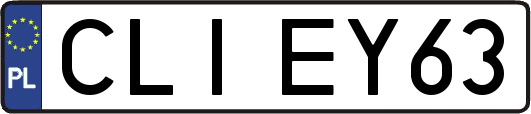 CLIEY63
