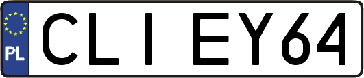 CLIEY64