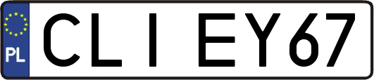CLIEY67