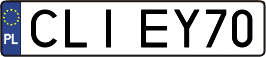 CLIEY70
