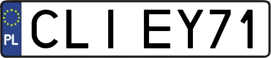 CLIEY71
