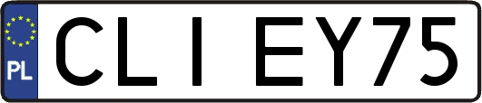 CLIEY75