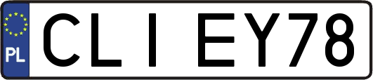 CLIEY78
