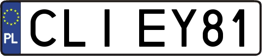 CLIEY81