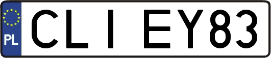 CLIEY83