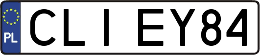 CLIEY84