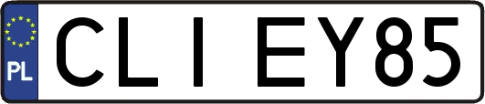 CLIEY85