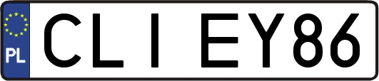 CLIEY86