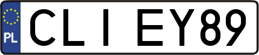 CLIEY89