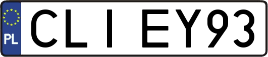 CLIEY93