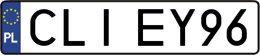 CLIEY96