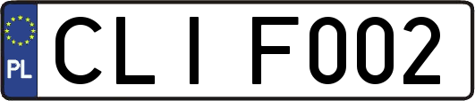 CLIF002