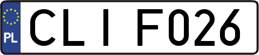 CLIF026