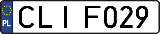 CLIF029