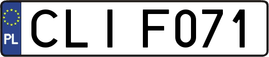 CLIF071