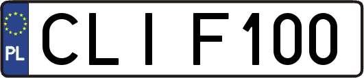 CLIF100