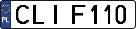 CLIF110