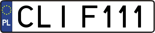 CLIF111