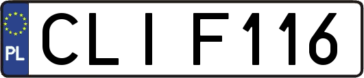 CLIF116