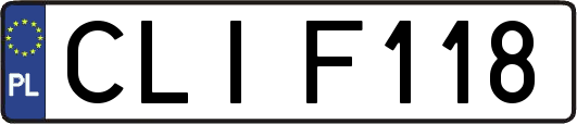 CLIF118