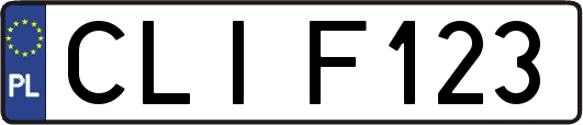 CLIF123