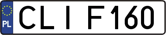 CLIF160