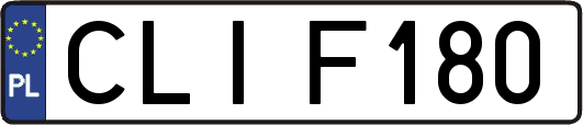 CLIF180