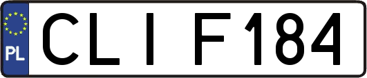 CLIF184