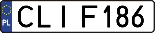CLIF186