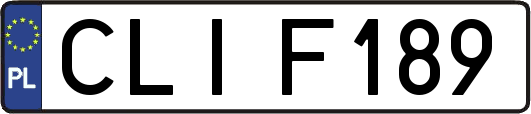 CLIF189