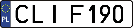 CLIF190