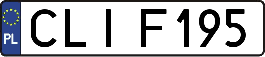 CLIF195