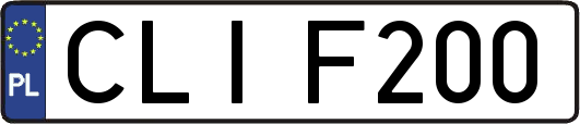 CLIF200