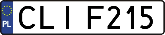 CLIF215