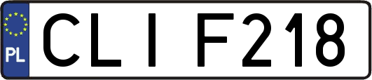 CLIF218