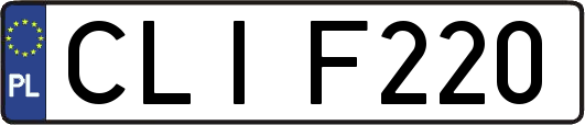 CLIF220
