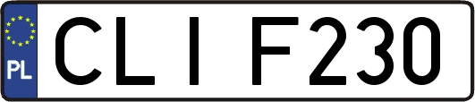 CLIF230