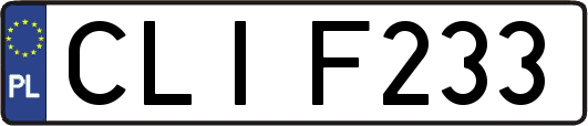 CLIF233