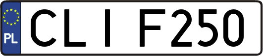 CLIF250