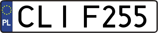 CLIF255