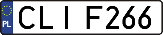 CLIF266