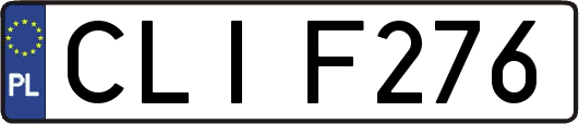 CLIF276