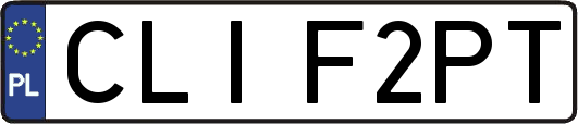 CLIF2PT