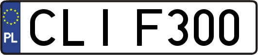 CLIF300