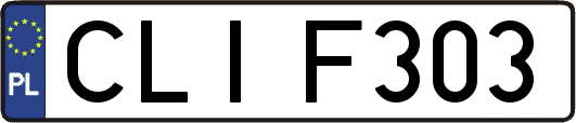 CLIF303
