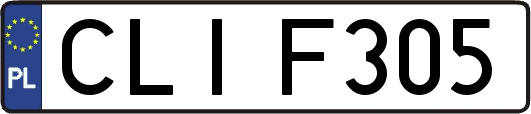 CLIF305