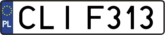 CLIF313