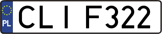 CLIF322